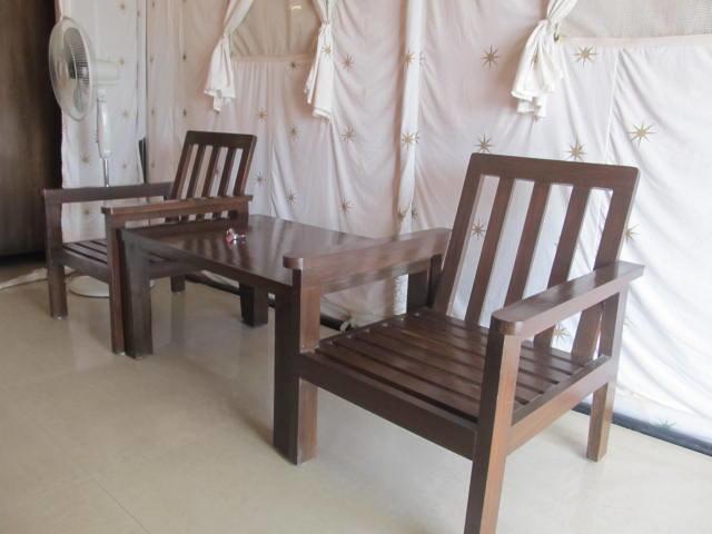 Derra Camp And Resort Jhājra Camera foto